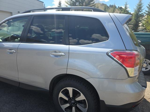 used 2017 Subaru Forester car, priced at $14,923