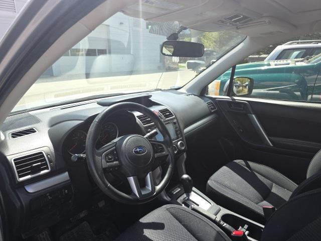used 2017 Subaru Forester car, priced at $14,923