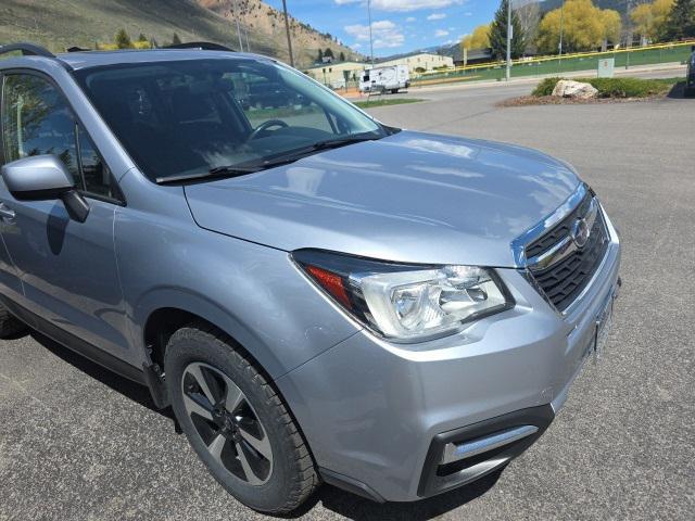 used 2017 Subaru Forester car, priced at $14,923