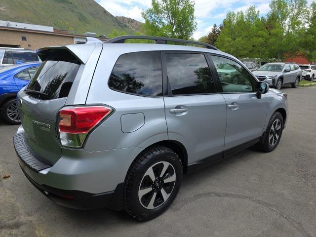 used 2017 Subaru Forester car, priced at $14,923
