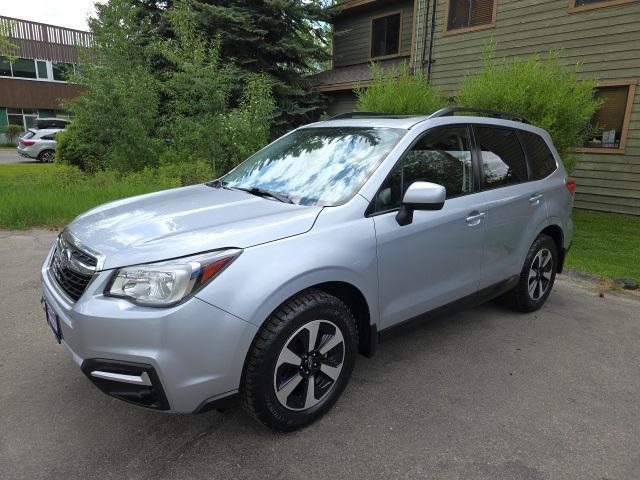 used 2017 Subaru Forester car, priced at $14,923