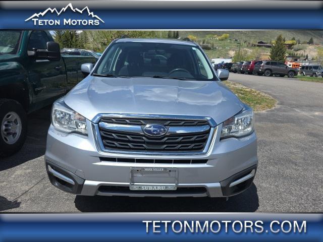 used 2017 Subaru Forester car, priced at $14,923