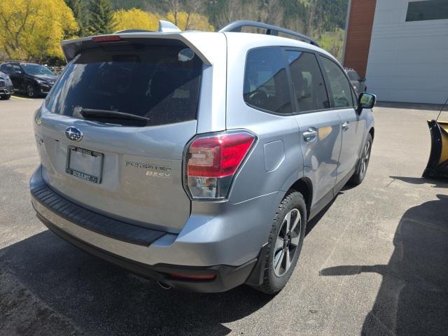 used 2017 Subaru Forester car, priced at $14,923
