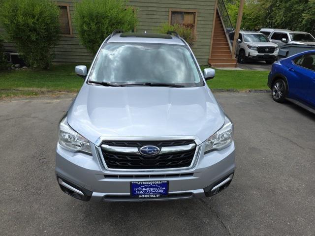 used 2017 Subaru Forester car, priced at $14,923