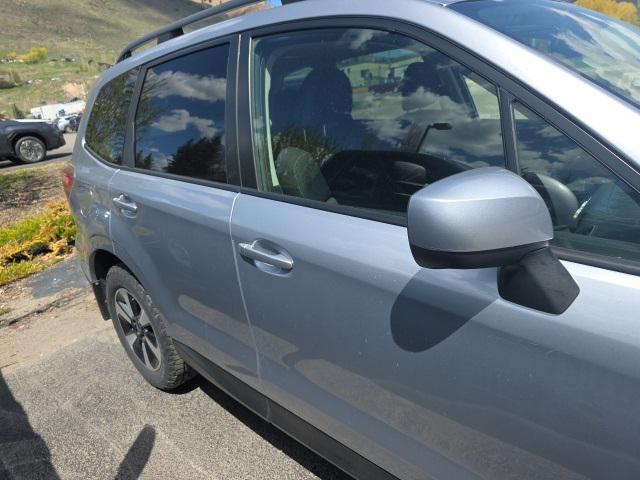 used 2017 Subaru Forester car, priced at $14,923