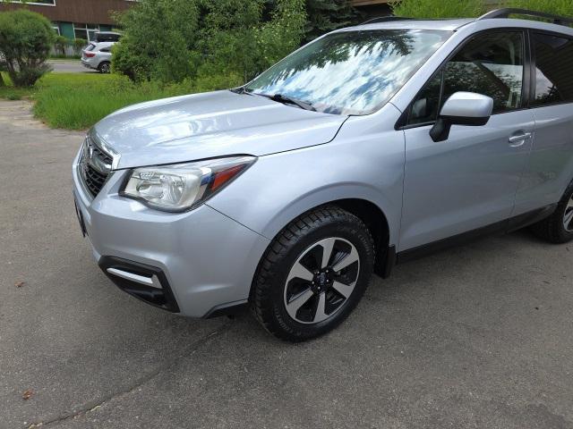 used 2017 Subaru Forester car, priced at $14,923