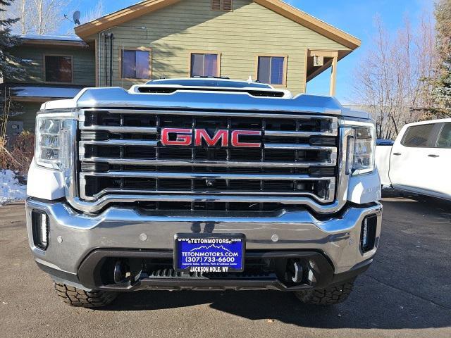 used 2021 GMC Sierra 2500 car, priced at $59,599