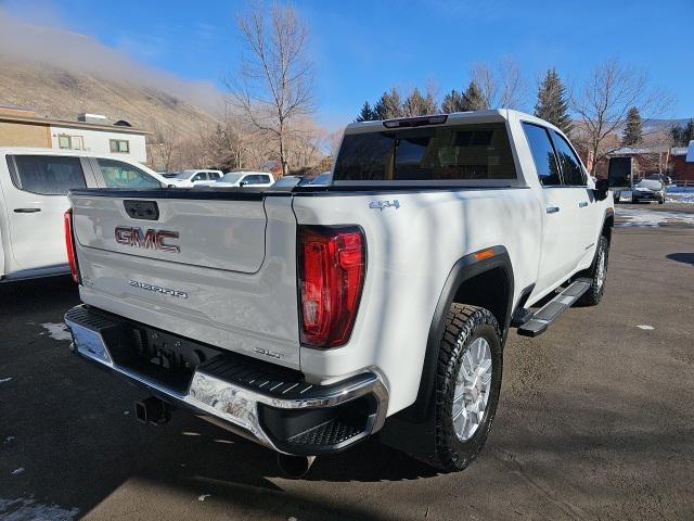 used 2021 GMC Sierra 2500 car, priced at $59,599