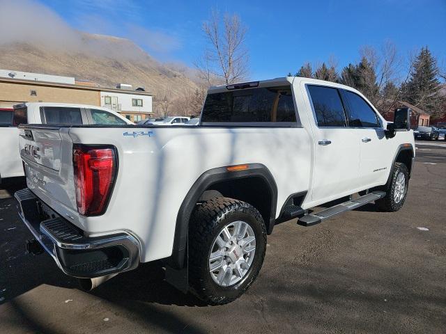 used 2021 GMC Sierra 2500 car, priced at $59,599