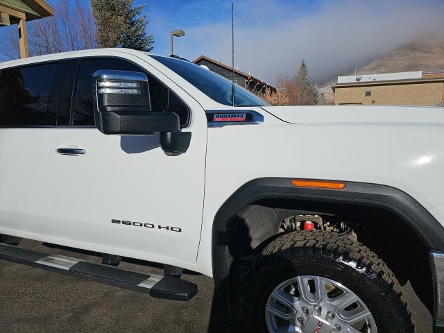 used 2021 GMC Sierra 2500 car, priced at $59,599