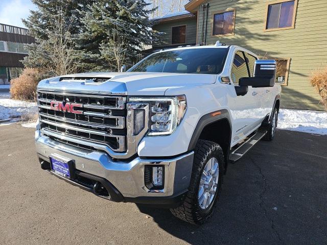 used 2021 GMC Sierra 2500 car, priced at $59,599