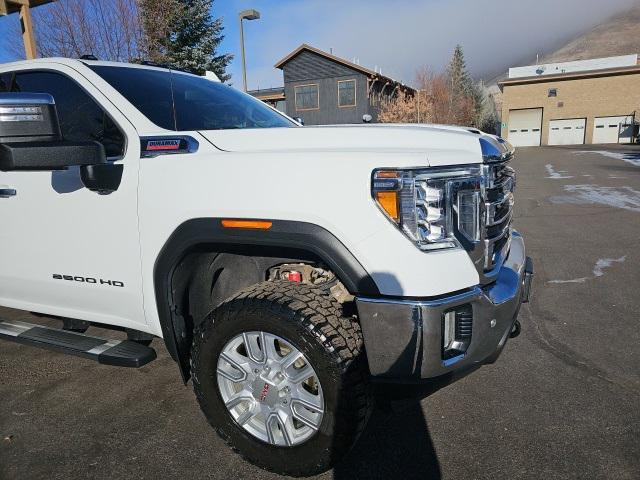 used 2021 GMC Sierra 2500 car, priced at $59,599