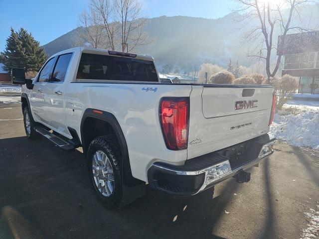 used 2021 GMC Sierra 2500 car, priced at $59,599