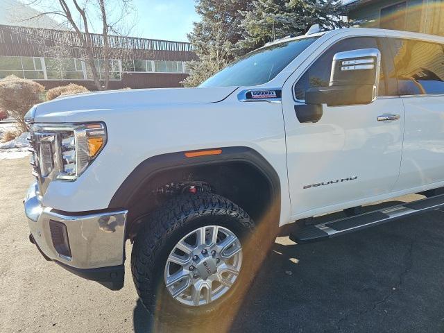 used 2021 GMC Sierra 2500 car, priced at $59,599