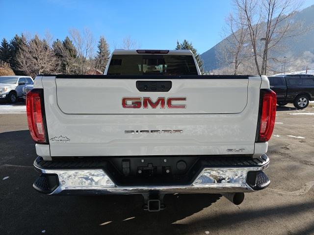 used 2021 GMC Sierra 2500 car, priced at $59,599