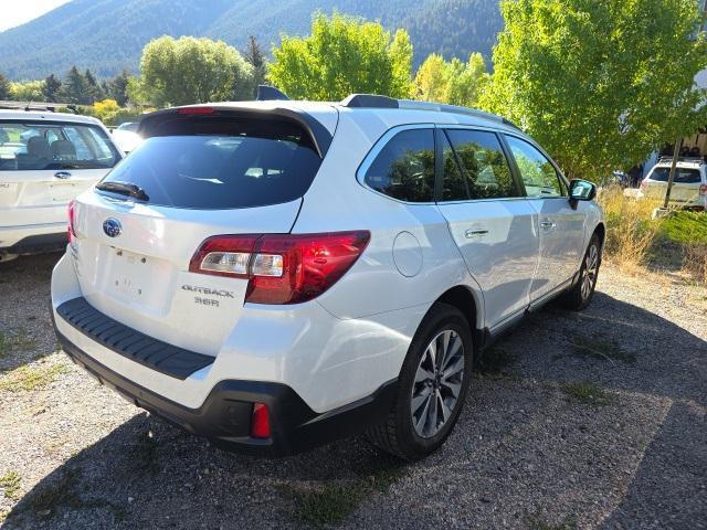 used 2018 Subaru Outback car, priced at $24,940