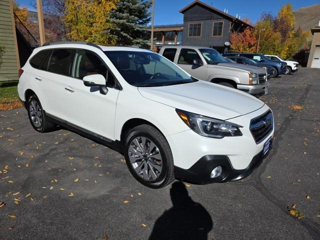 used 2018 Subaru Outback car, priced at $24,940