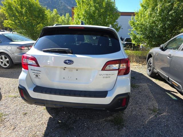used 2018 Subaru Outback car, priced at $24,940