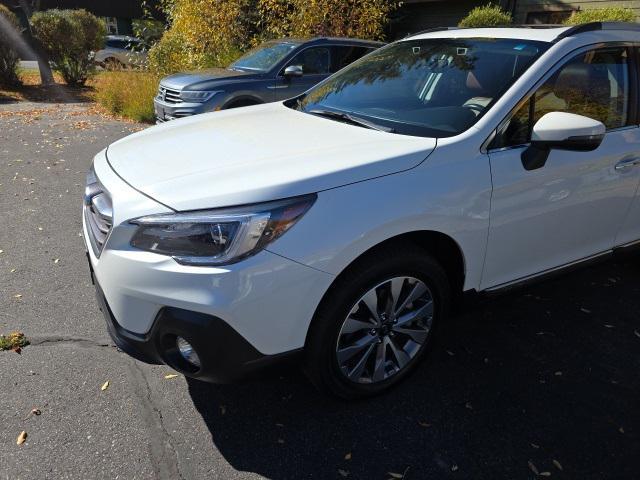 used 2018 Subaru Outback car, priced at $24,940