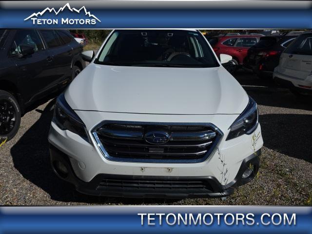 used 2018 Subaru Outback car, priced at $24,940