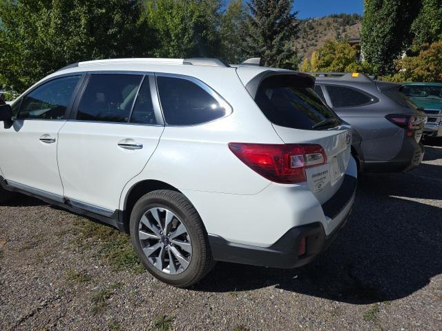 used 2018 Subaru Outback car, priced at $24,940