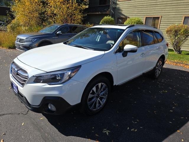 used 2018 Subaru Outback car, priced at $24,940