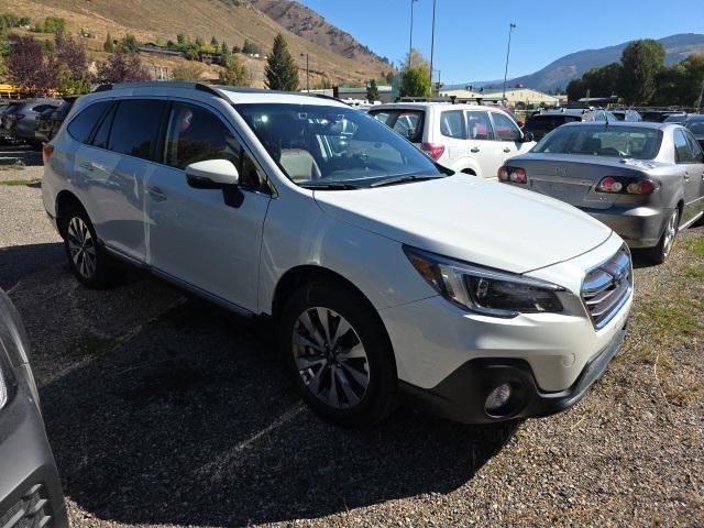 used 2018 Subaru Outback car, priced at $24,940
