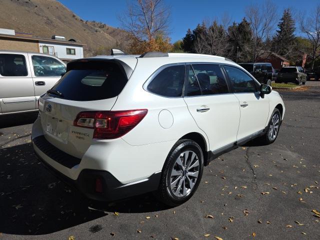 used 2018 Subaru Outback car, priced at $24,940