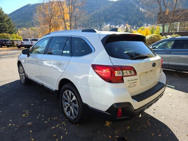 used 2018 Subaru Outback car, priced at $24,940