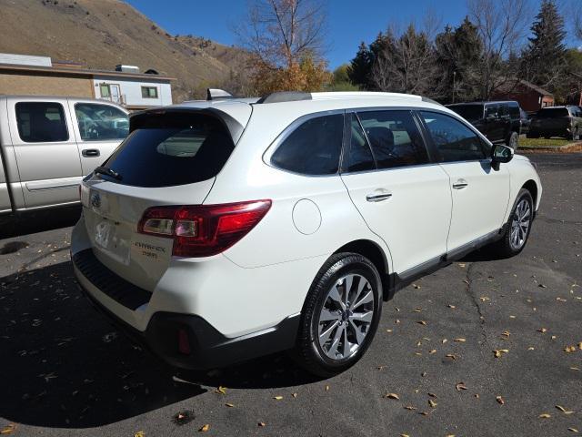 used 2018 Subaru Outback car, priced at $24,940