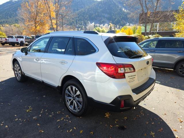used 2018 Subaru Outback car, priced at $24,940
