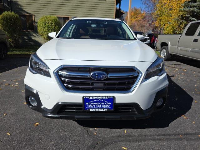 used 2018 Subaru Outback car, priced at $24,940