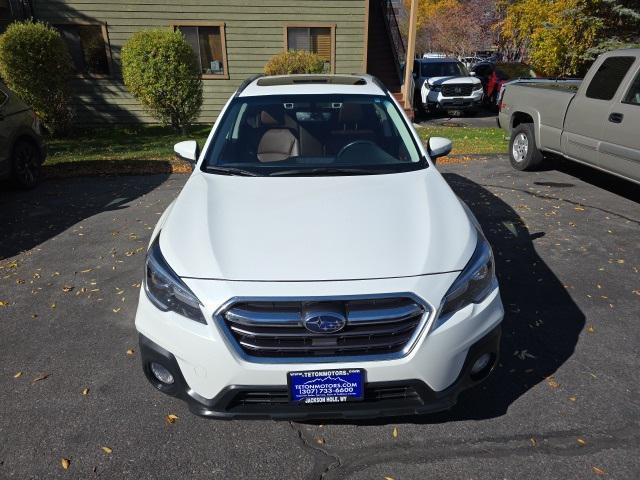 used 2018 Subaru Outback car, priced at $24,940