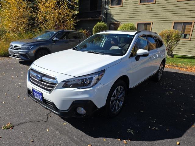 used 2018 Subaru Outback car, priced at $24,940