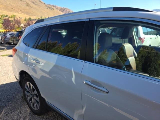 used 2018 Subaru Outback car, priced at $24,940