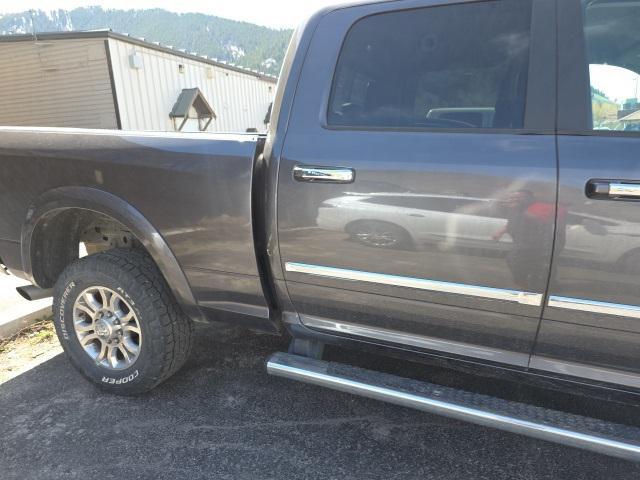 used 2016 Ram 2500 car