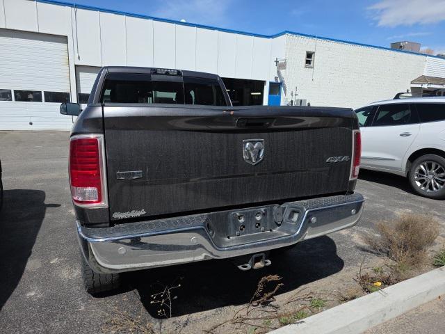 used 2016 Ram 2500 car