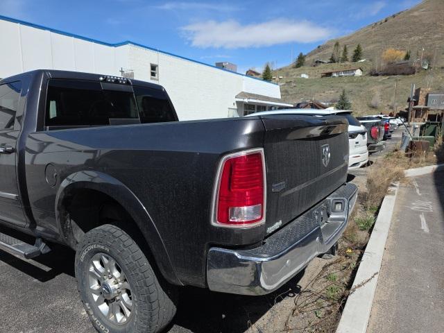 used 2016 Ram 2500 car