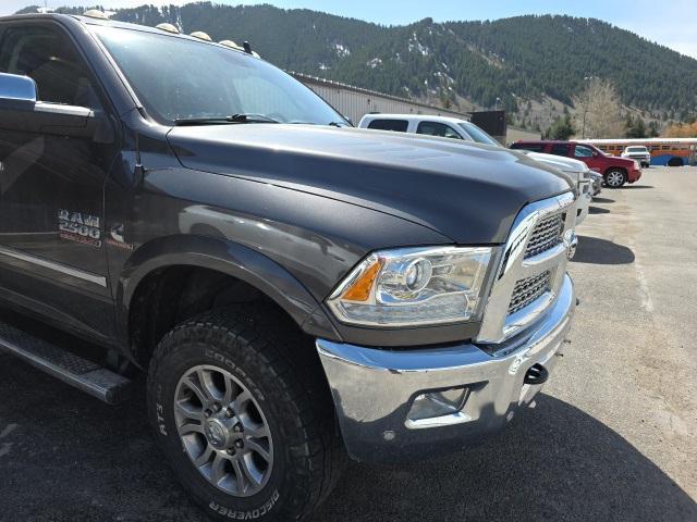 used 2016 Ram 2500 car