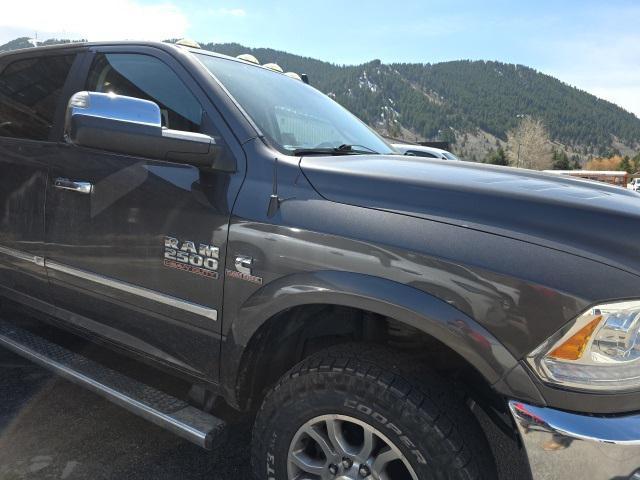 used 2016 Ram 2500 car