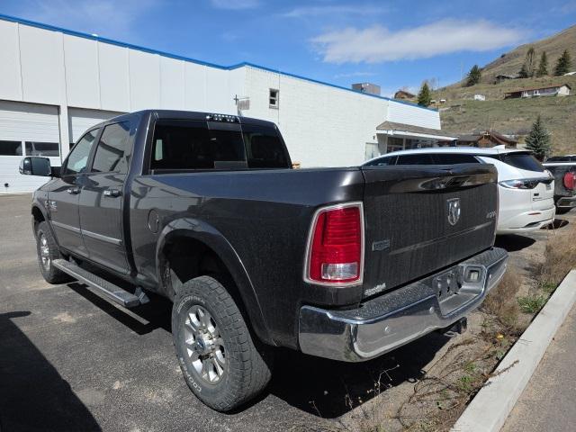 used 2016 Ram 2500 car