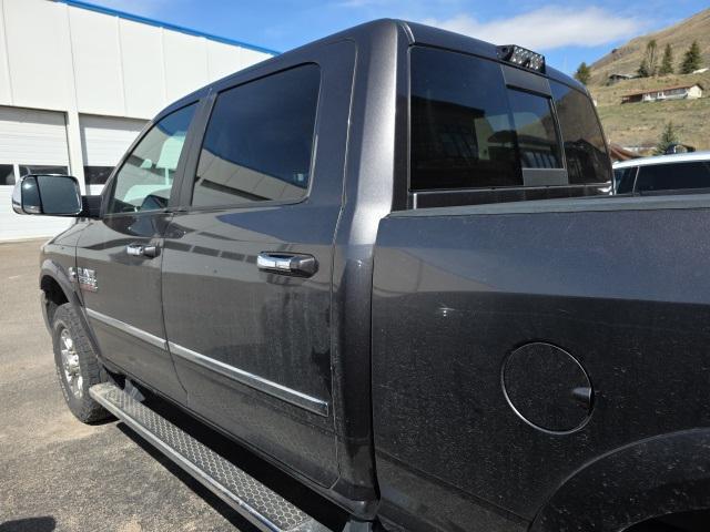 used 2016 Ram 2500 car