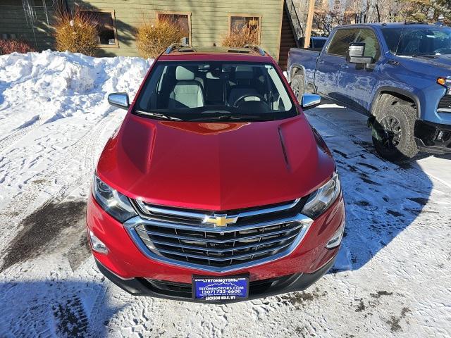 used 2018 Chevrolet Equinox car, priced at $19,994