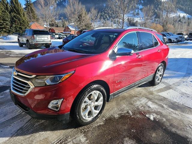 used 2018 Chevrolet Equinox car, priced at $19,994