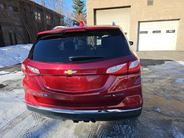 used 2018 Chevrolet Equinox car, priced at $19,994