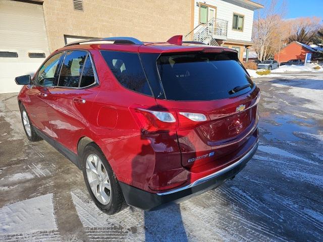 used 2018 Chevrolet Equinox car, priced at $19,994