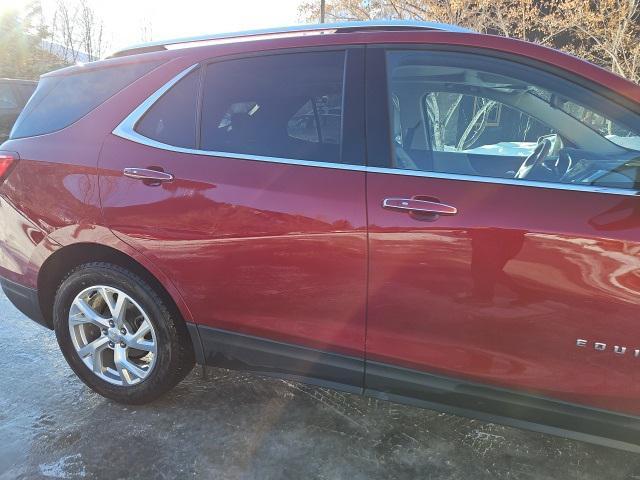 used 2018 Chevrolet Equinox car, priced at $19,994