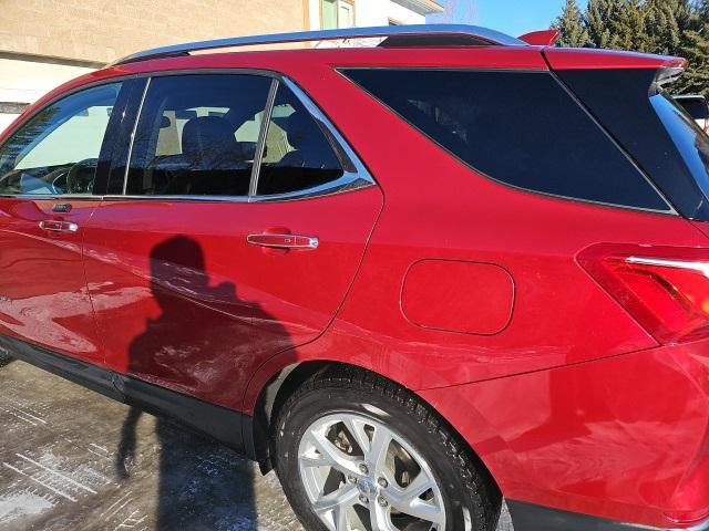 used 2018 Chevrolet Equinox car, priced at $19,994