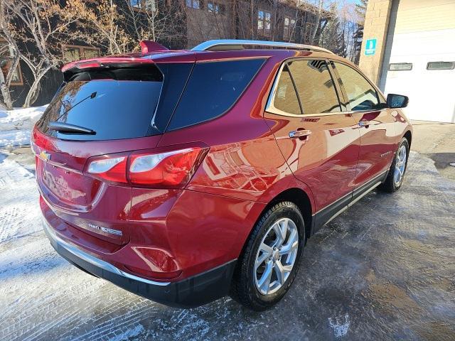 used 2018 Chevrolet Equinox car, priced at $19,994