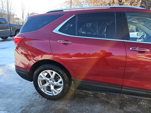 used 2018 Chevrolet Equinox car, priced at $19,994